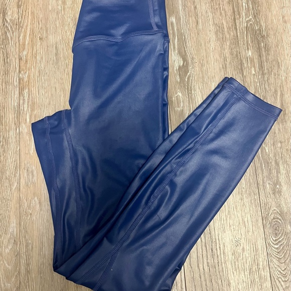 Til You Collapse Faux Leather 2.0 leggings - Picture 3 of 5